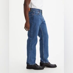 Levi's Men's 550 Relaxed Jeans